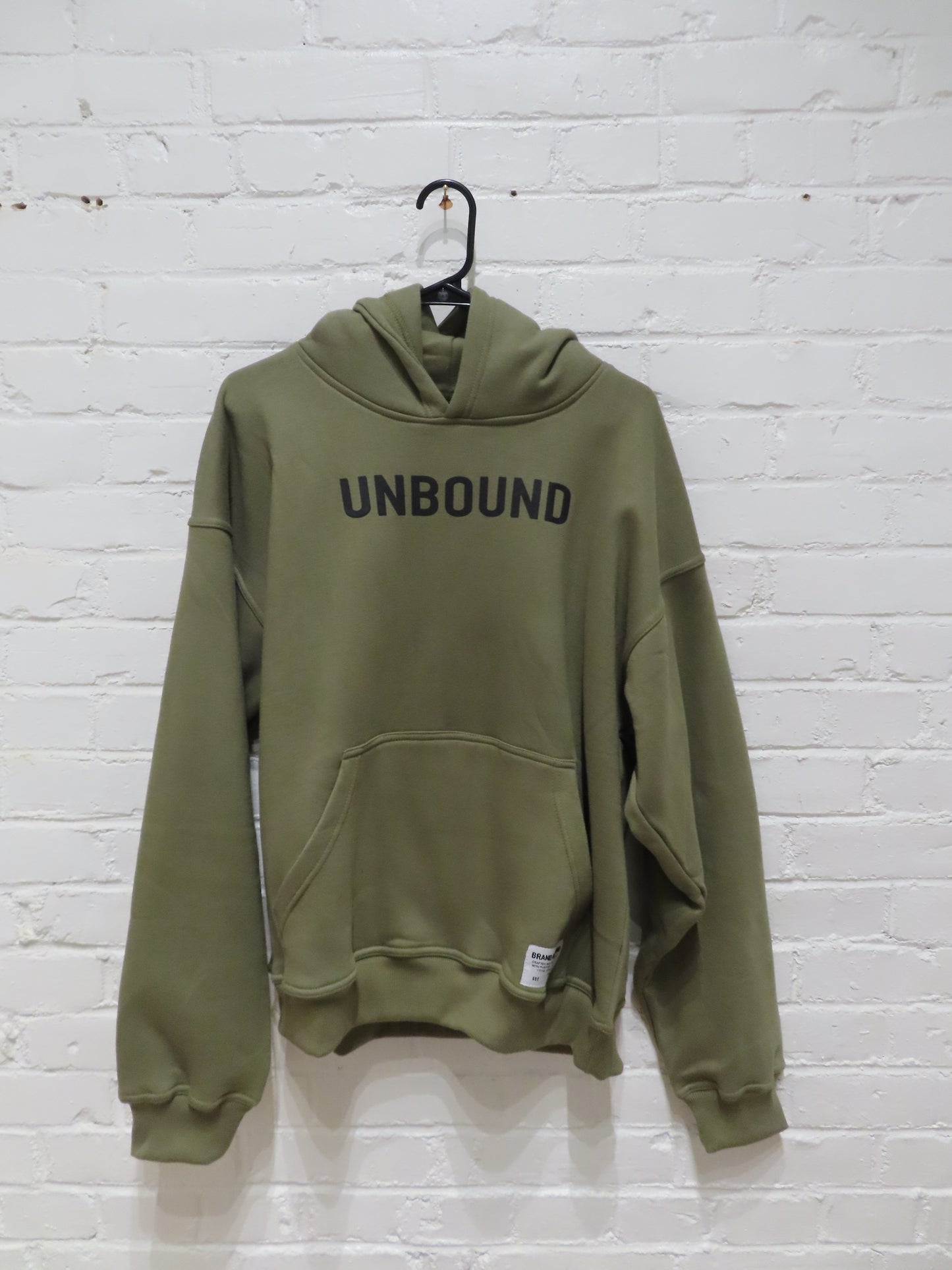 The Basic Oversized Hoodie
