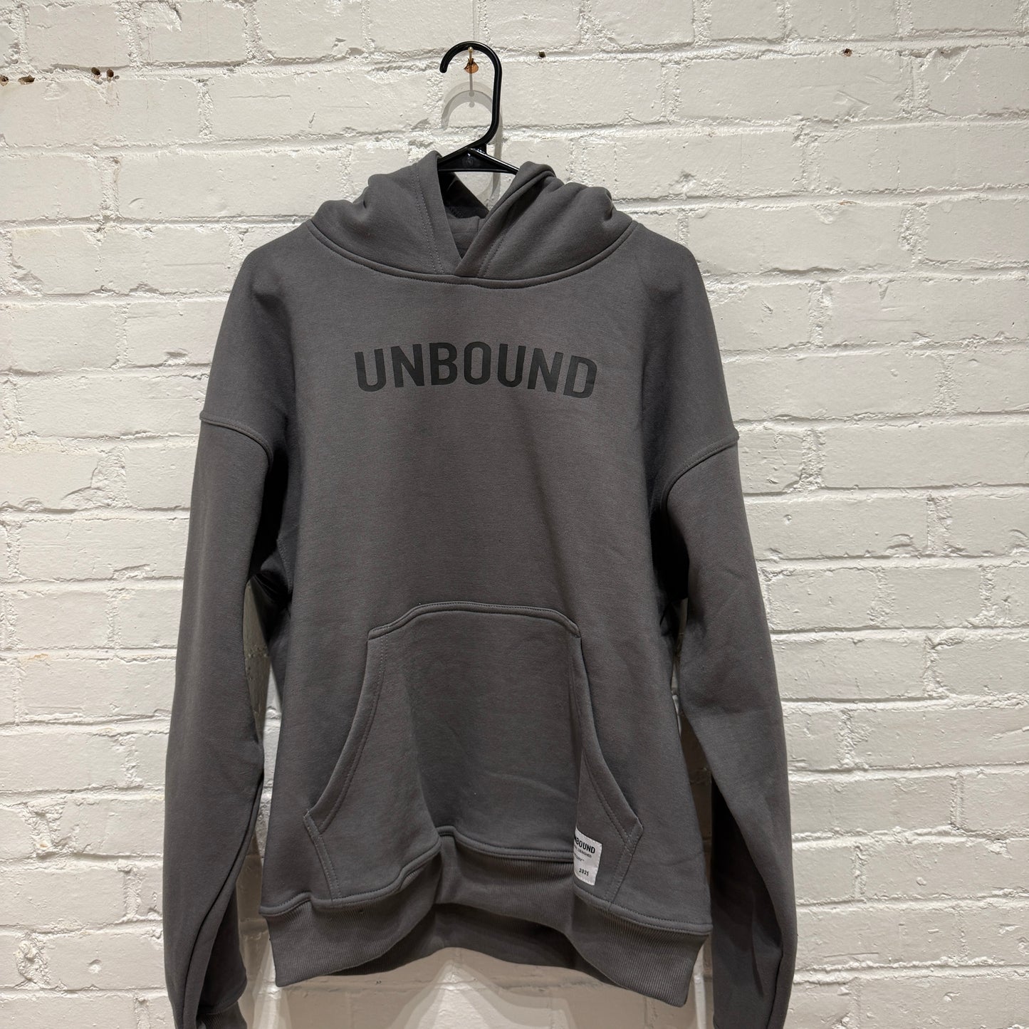 The Basic Oversized Hoodie