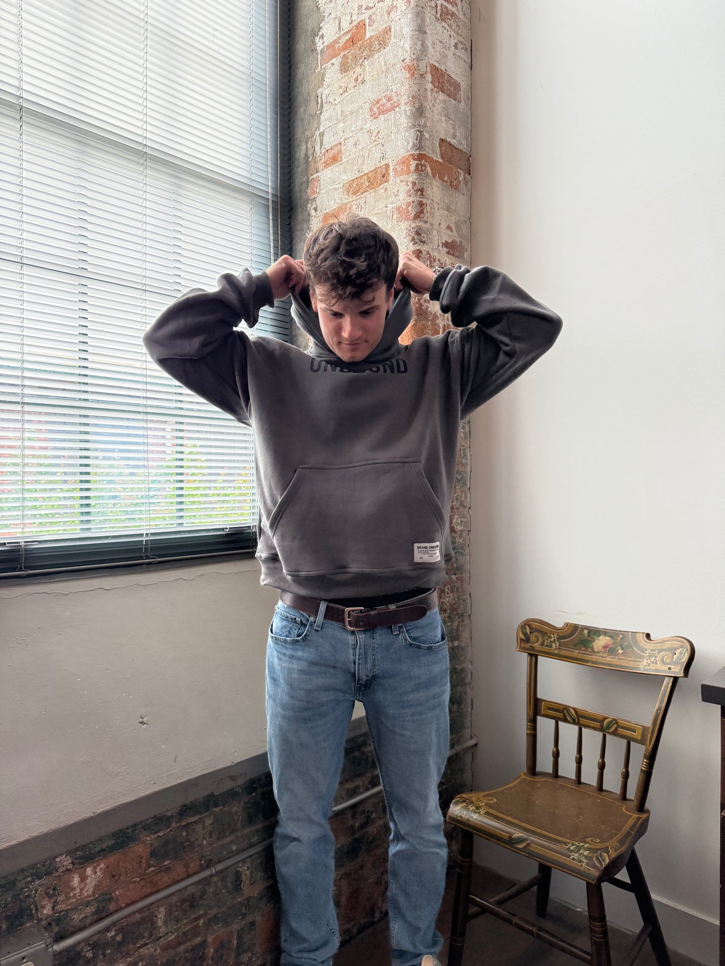 The Basic Oversized Hoodie